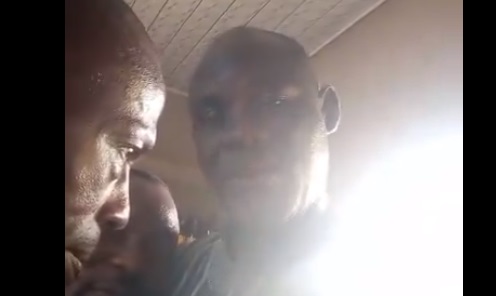 Chief Inspector Benjamine Doe Kuwornu