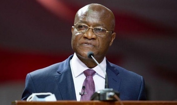 Osei Kyei Mensah Bonsu, former Majority Leader