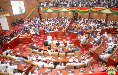 Parliament of Ghana