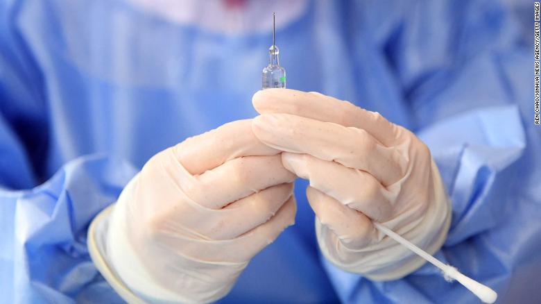China: 80 arrested for fake COVID-19 vaccines