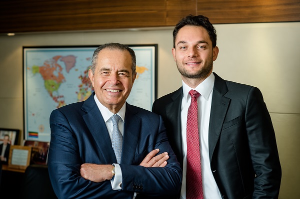 Mr Mohamed Mansour, the Founder and Chairman of Man Capital will also become the Chairman of the Board of Right To Dream, while his son, Mr Loutfy Mansour, the CEO of Man Capital, will become a Board member.