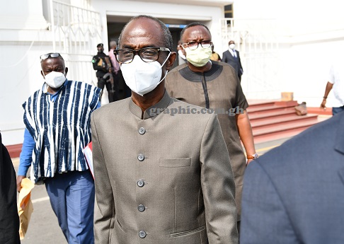 Election petition: I never implied Mahama won - Asiedu Nketia