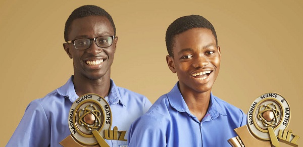 Presec 2020 NSMQ duo gain admission to Ashesi University