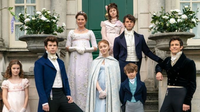 Bridgerton becomes Netflix's biggest series ever