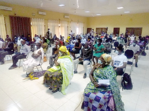 Exclusive breastfeeding declines in Bono Region 