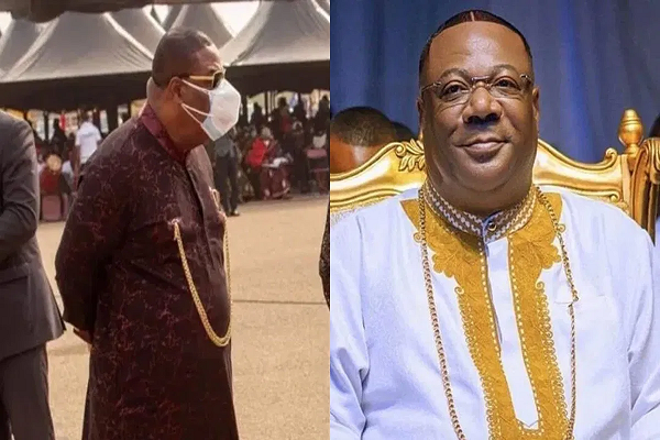 AUDIO: Wearing double mask was just common sense, not faith - Duncan Williams