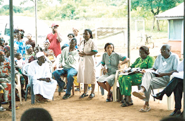 More prosperity, better health