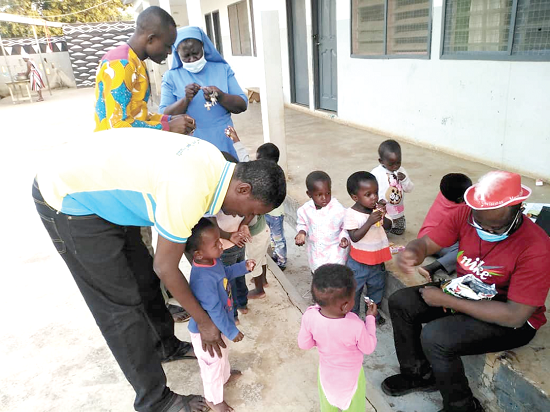 Mother of Mercy Babies Home, Safe haven for babies