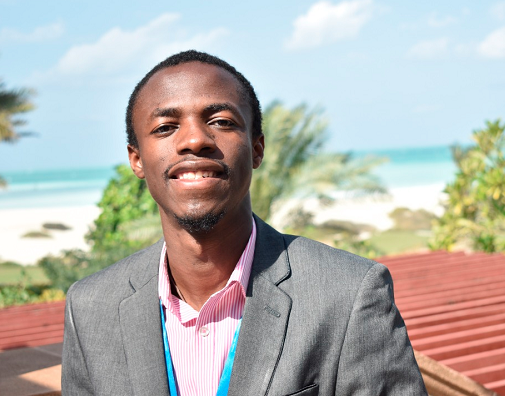 Empower youth on climate change adaptation — Activist