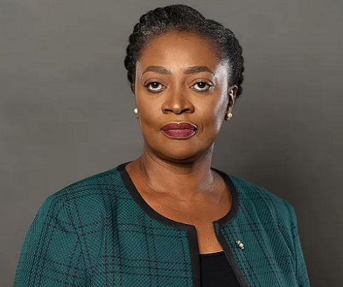 Mrs Carlien Bou-Chedid- The President of the Federation of African Engineering Organisation (FAEO)
