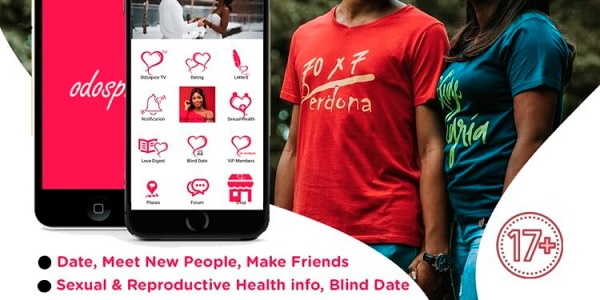 Odospice is a free love and relationship mobile App that provides a platform for dating