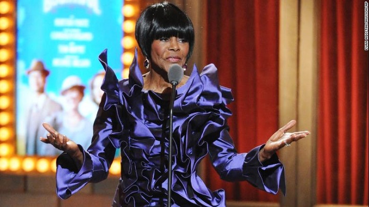 Iconic actress Cicely Tyson dies at 96
