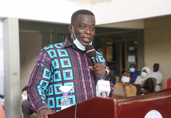‘Technical, vocational training remains govt priority’