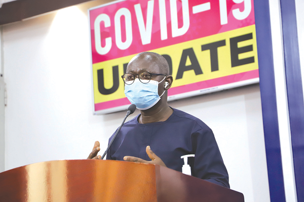 Govt begins distribution of 22 million PPE to schools