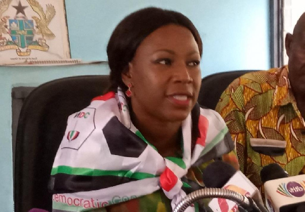 Professor Grace Ayensu-Danquah