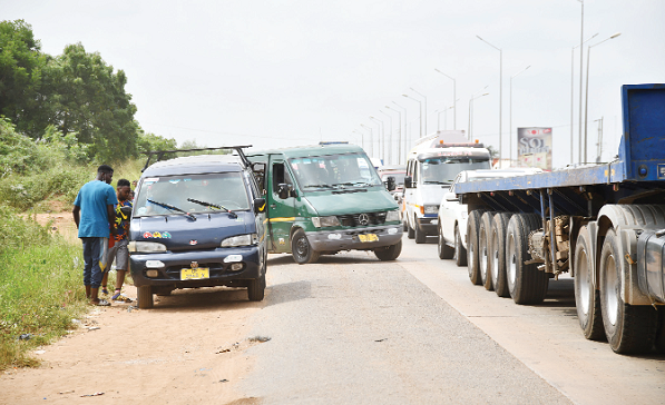 Driver indiscipline still challenge - Supt Adu-Boahene
