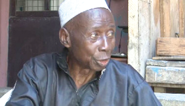 The late Abukari Gariba, former Kotoko and Black Stars legend