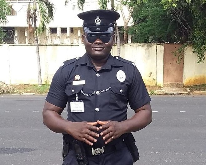 Another policeman allegedly commits suicide