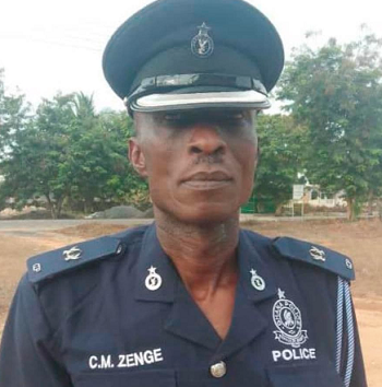 Police begin  investigations into death  of district commander