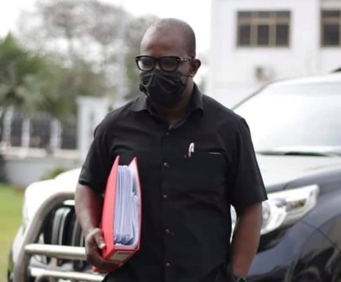 We didn’t abandon strong room — Kpessa-Whyte at Supreme Court