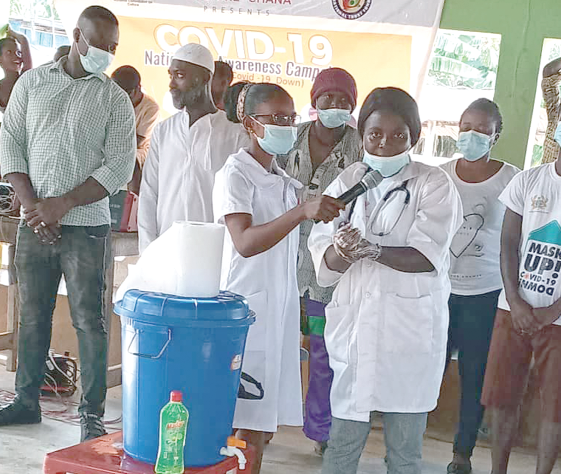 CNC uses drama to sensitise public to COVID-19