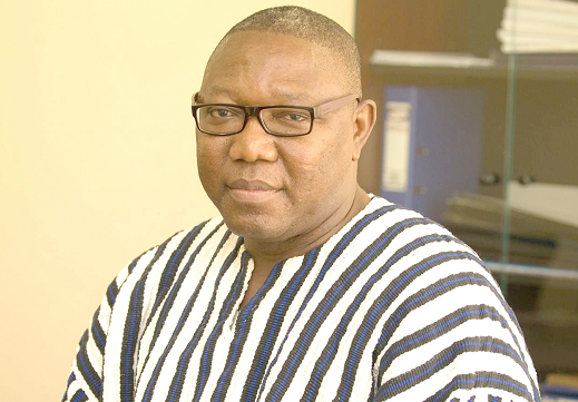 Provide breakdown of PPE distribution to schools — Dr Apaak