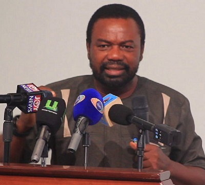 Antwi-Danso urges Akufo-Addo to consider lean government
