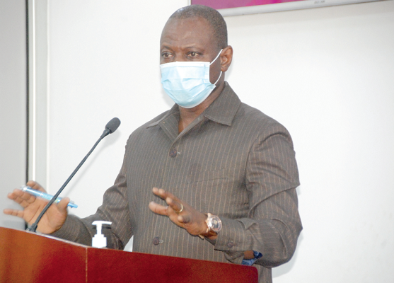 New COVID-19 variant can escalate – GHS warns 