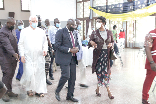 Christ the King to construct centre for street kids