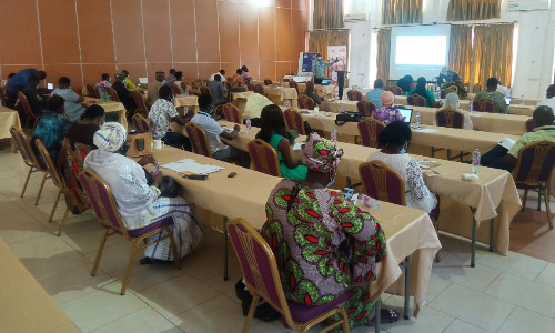 Global Shea Alliance trains 50 SMEs on product labelling and standards compliance 