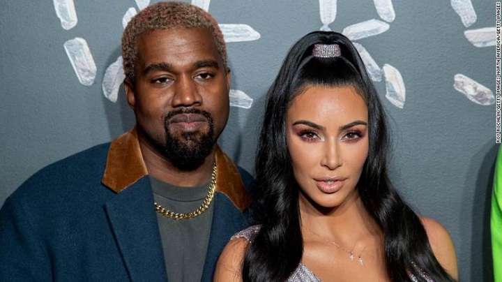 Divorce one of the options Kim Kardashian and Kanye West are discussing