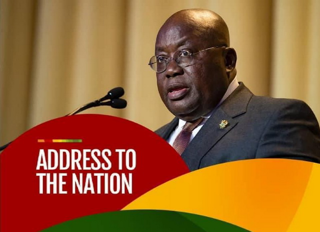 Better safe than sorry - Prez Akufo-Addo warns of difficult covid days if...