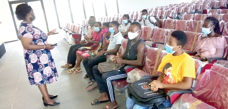 University of Environment and Sustainable Development takes off