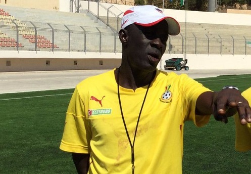 Coach Ben Fokuo