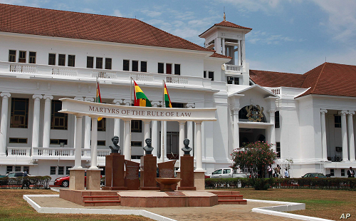 NDC candidate for Hohoe constituency, others seek Supreme Court review of its decision 