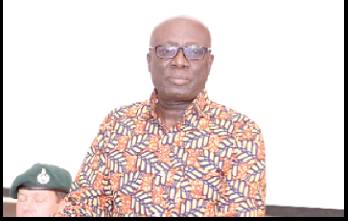 Opare Duncan to act as National Security Co-ordinator