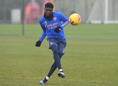 Thomas Partey