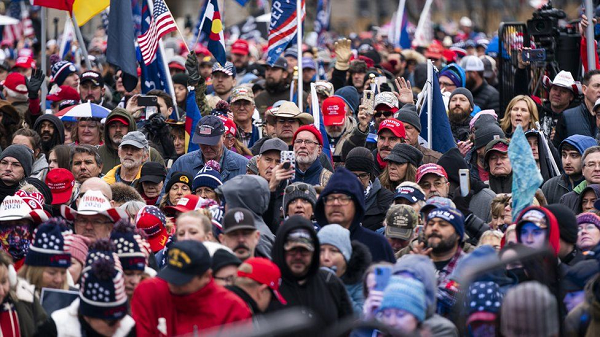 US Congress set to certify Joe Biden victory amid pro-Trump protests
