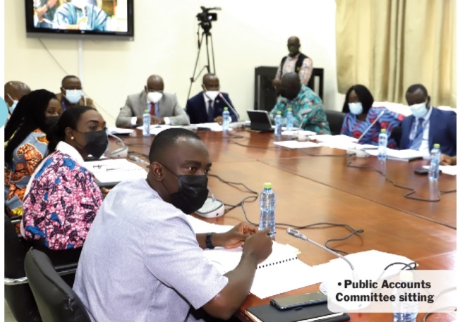 Dysfunctional Executive Oversight and Accountability in Ghana (5)