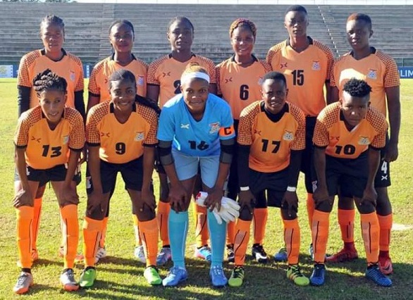 Zambia: 22-woman Copper Queens squad named for Olympics