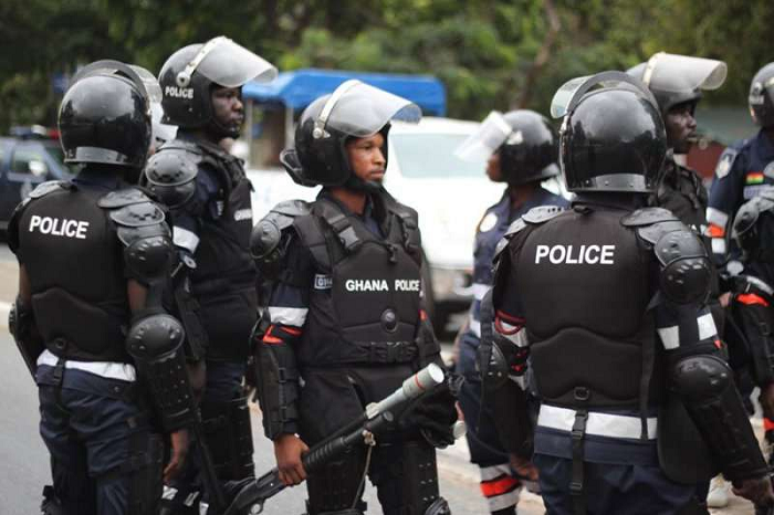 Police to provide security for NDC demonstrators on July 6