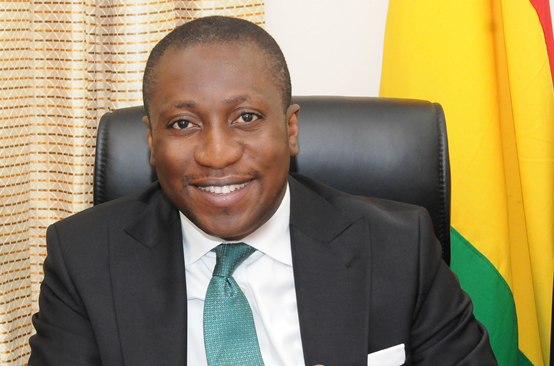Mr Alexander Afenyo-Markin