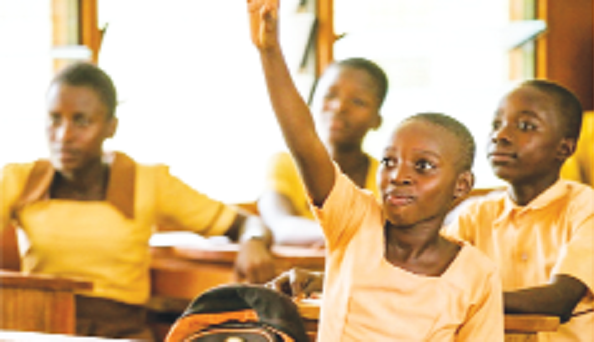  Per capita Ghana produces more schooled people than developed countries