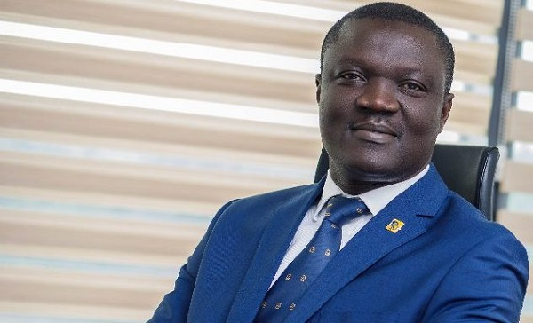 • Mr Victor Yaw Asante —  MD, FBNBank Ghana 