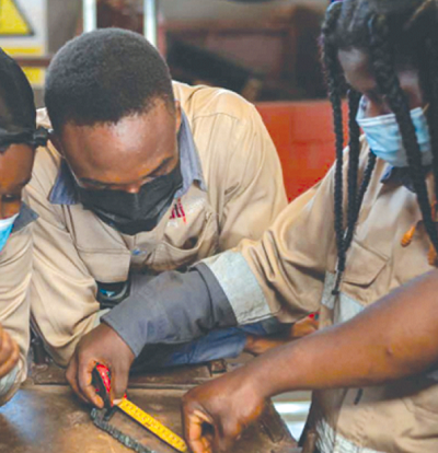 Quality precision for industry