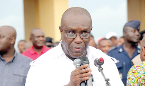  Dr Yaw Baah — Secretary General, TUC