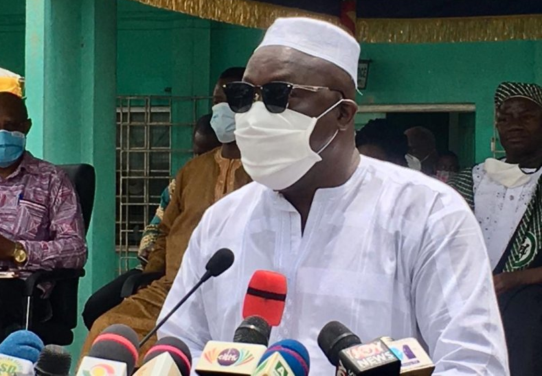 Mr Abdul-Mumin Issah — Sekondi/Takoradi Metropolitan Chief Executive