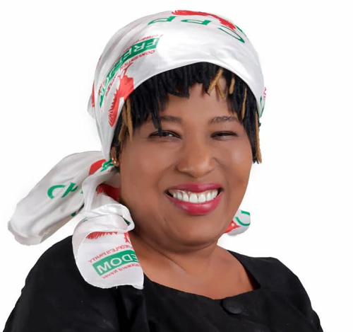 Nana Yaa Akyempim Jantuah — General Secretary of the CPP