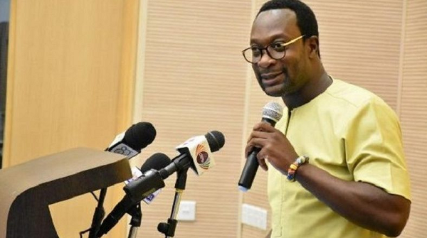 Selorm Adadevoh, Chief Executive Officer of MTN GHANA
