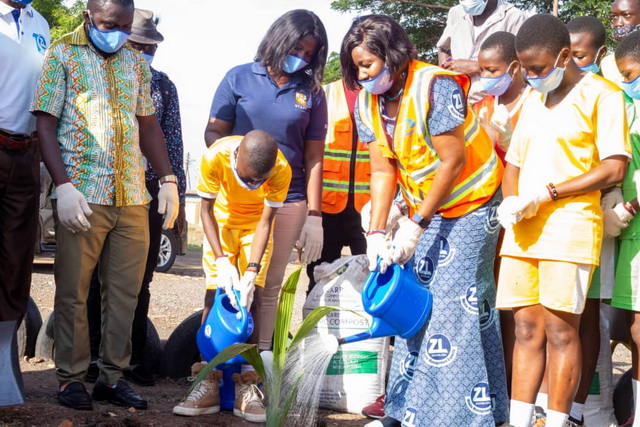 Zoomkids Green Schools Project launched to plant trees in schools